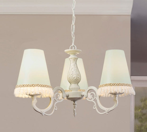 BFSummer Lustra pentru copii Paradise Turcoaz deschis