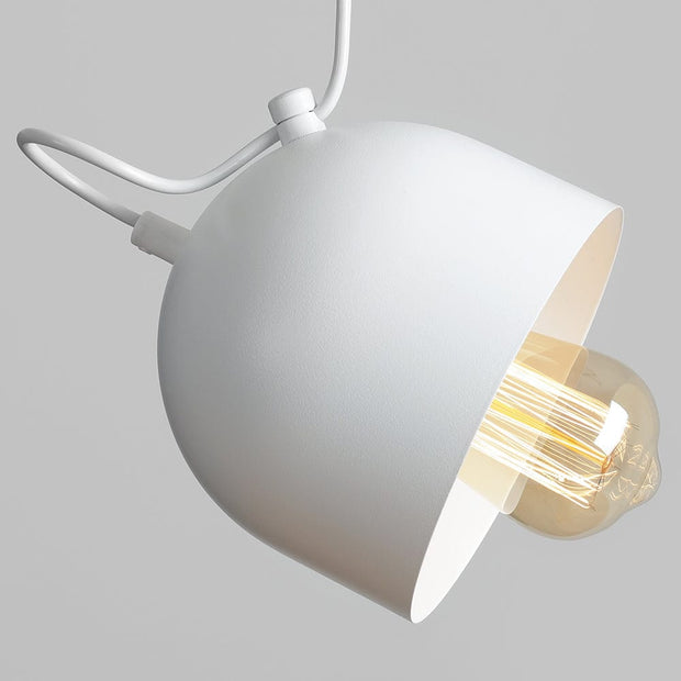 Lustra Popo 1 Alb (1)