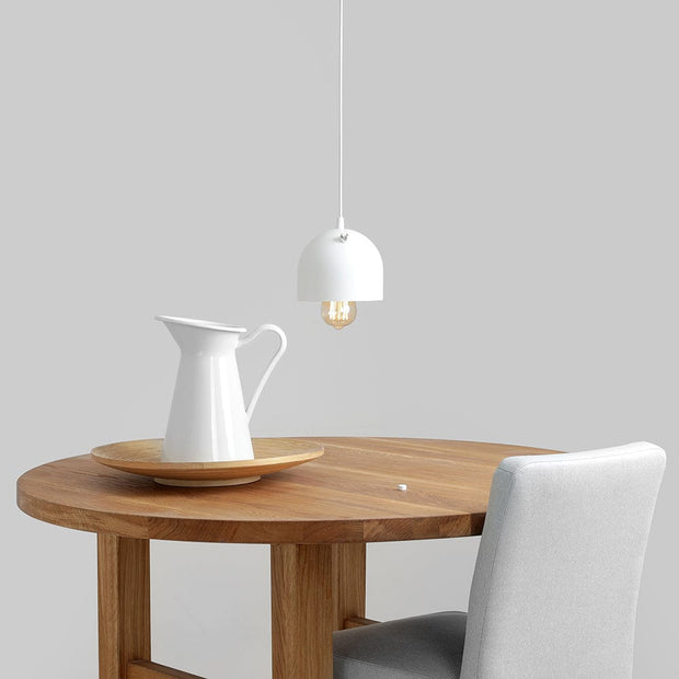 Lustra Popo 1 Alb (2)