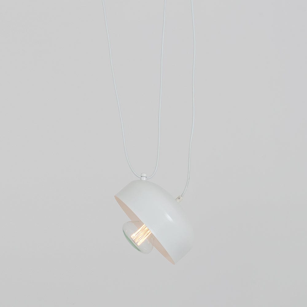 Lustra Popo Flat 1 Alb (3)