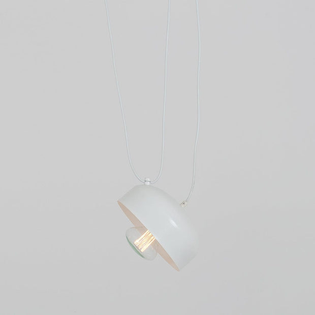 Lustra Popo Flat 1 Alb (3)