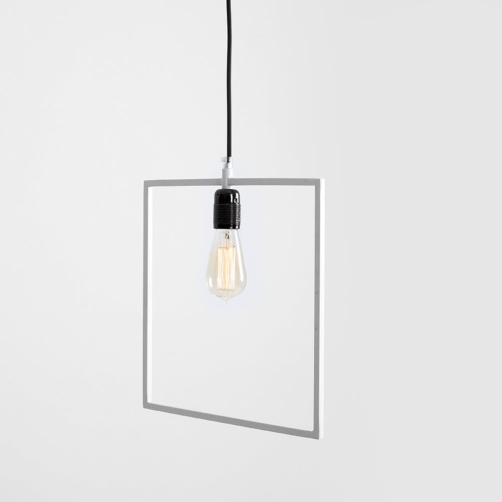 Lustra Quado Alb (3)