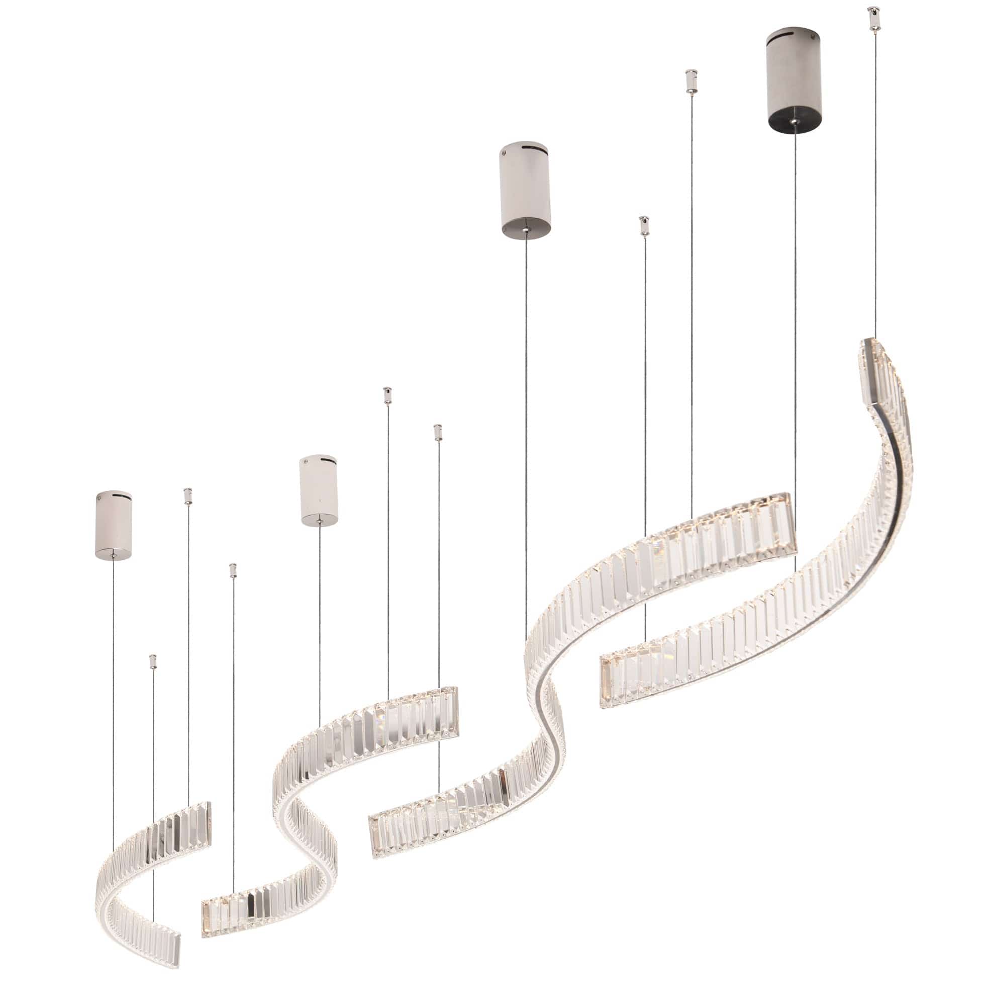 Lustra Saphir P0392 Crom (2)