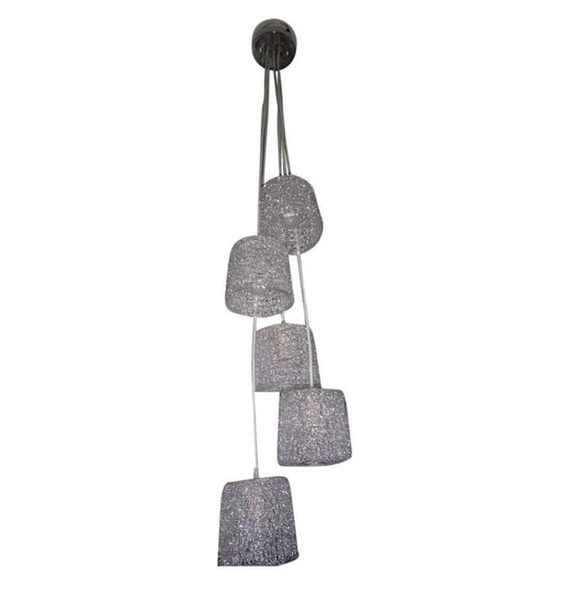 BFSummer Lustra Serety 5 Alb