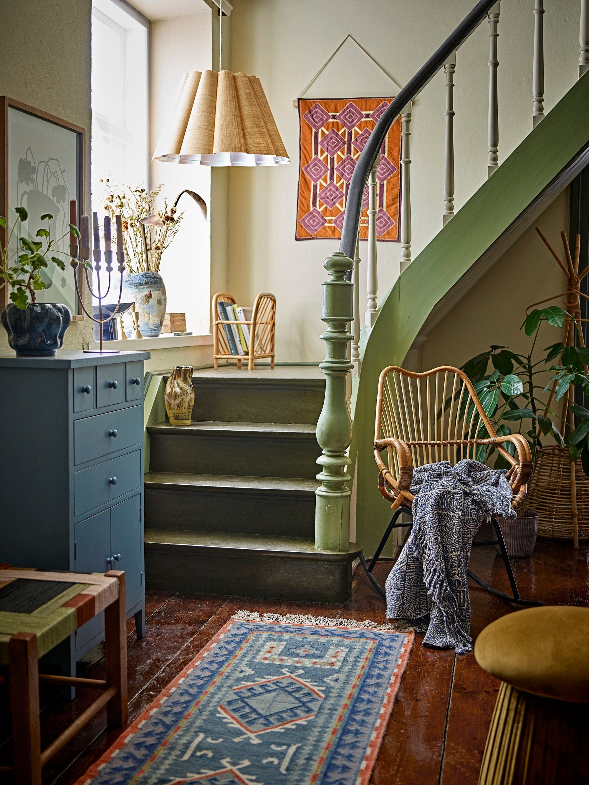 Lustra Sille Natural (2)