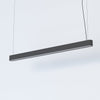 Nowodvorski Lustra Soft LED Grafit