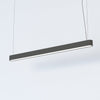 Nowodvorski Lustra Soft LED Grafit