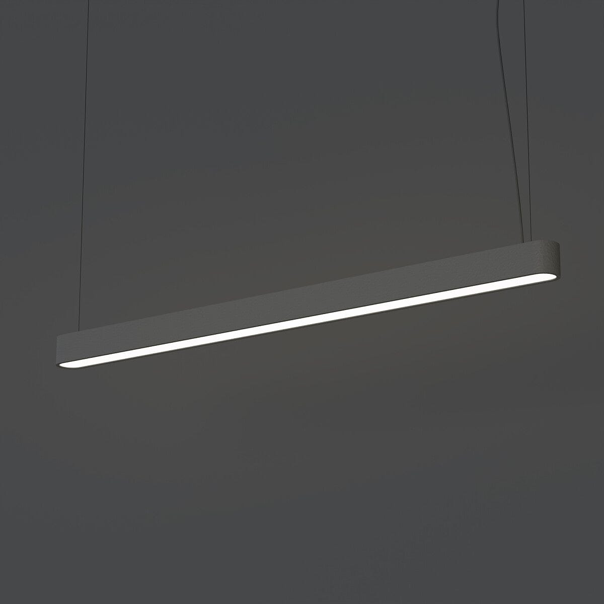 Nowodvorski Lustra Soft LED Grafit
