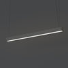 Nowodvorski Lustra Soft LED Grafit