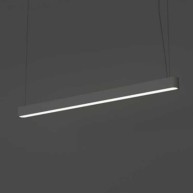 Nowodvorski Lustra Soft LED Grafit