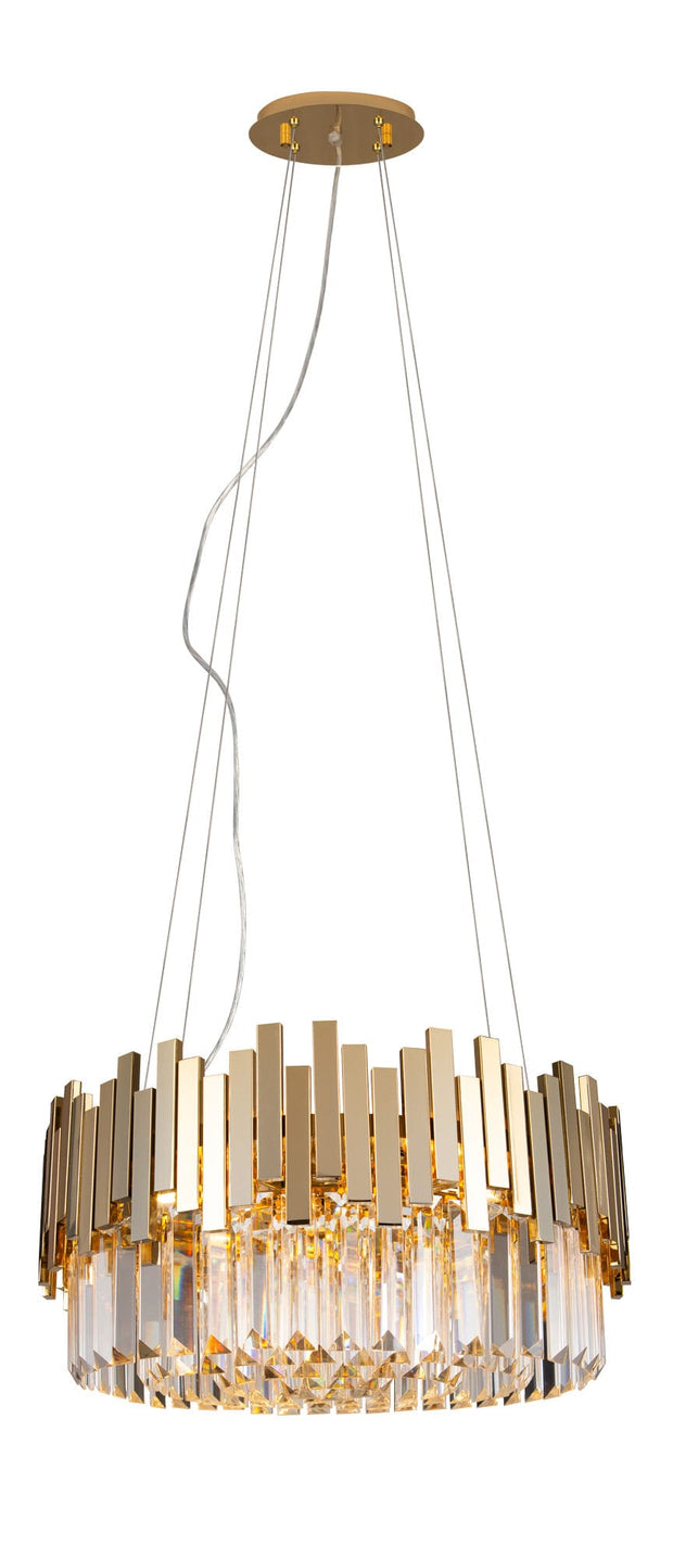 Lustra Trend P0368 Auriu