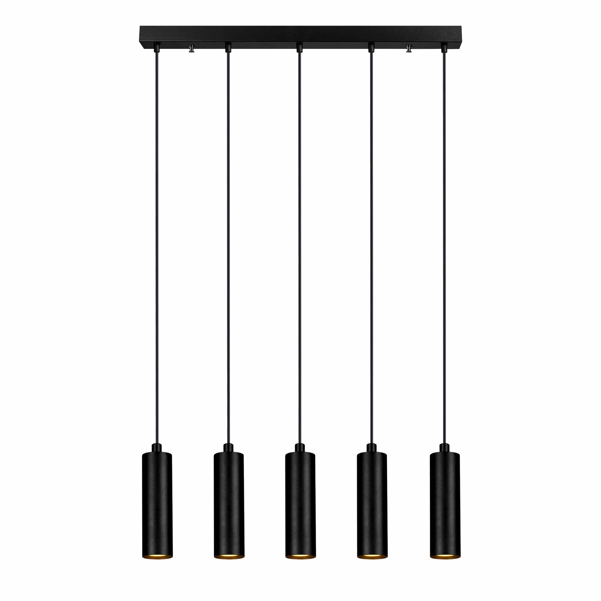 Oyo Lustra Tube Negru