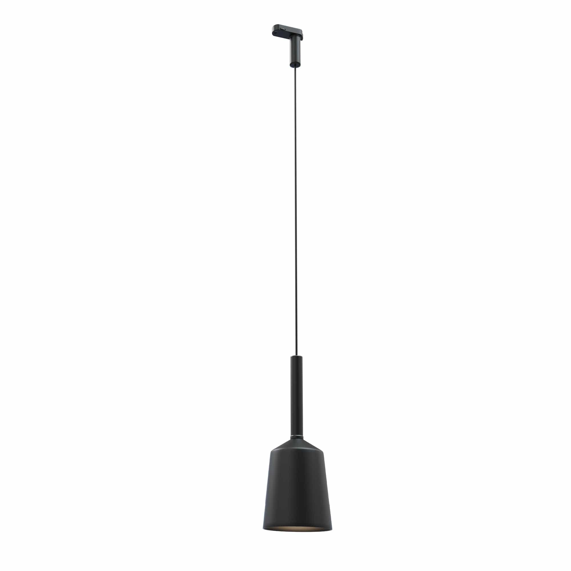 Maxlight Lustra Tulipe S0018 Negru