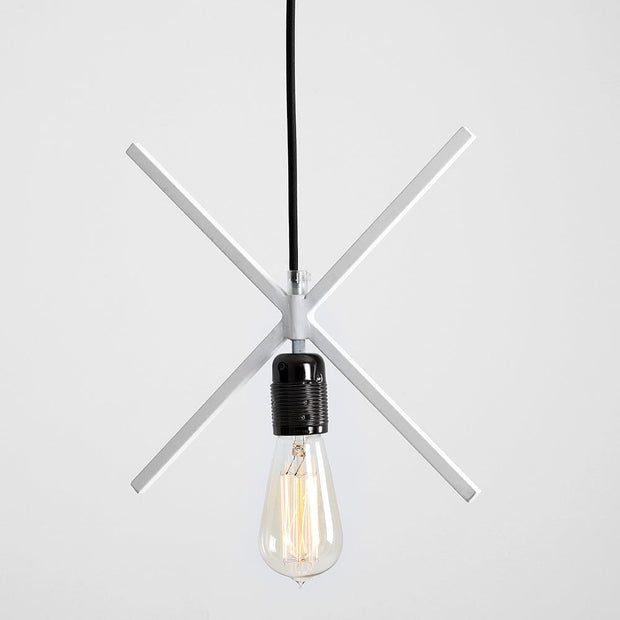 Lustra Xlamp Alb (1)