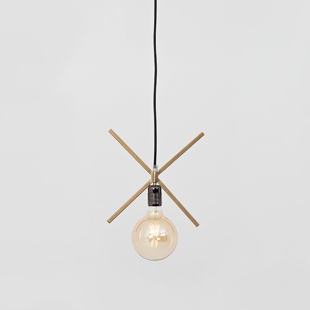 Lustra Xlamp Auriu (1)