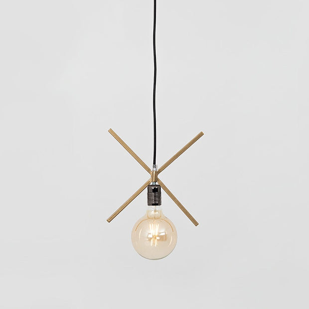 Lustra Xlamp Auriu (1)