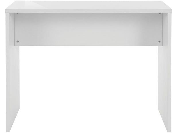 Dorel Home Masa de bar din pal, Grant Alb, L120xl60xH90 cm