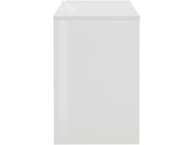 Dorel Home Masa de bar din pal, Grant Alb, L120xl60xH90 cm