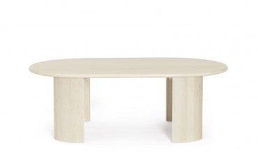 Masa de cafea din lemn de mango, Orlando Natural, L130xl80xH45 cm (9)