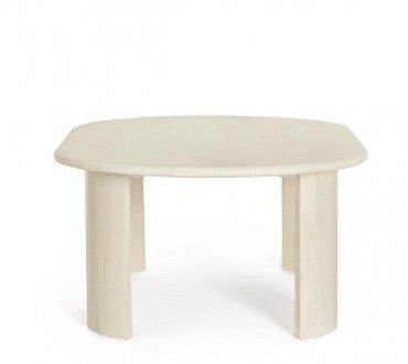 Masa de cafea din lemn de mango, Orlando Natural, L130xl80xH45 cm (10)