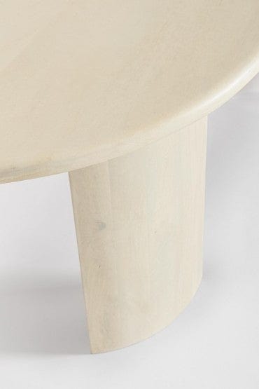 Masa de cafea din lemn de mango, Orlando Natural, L130xl80xH45 cm (11)