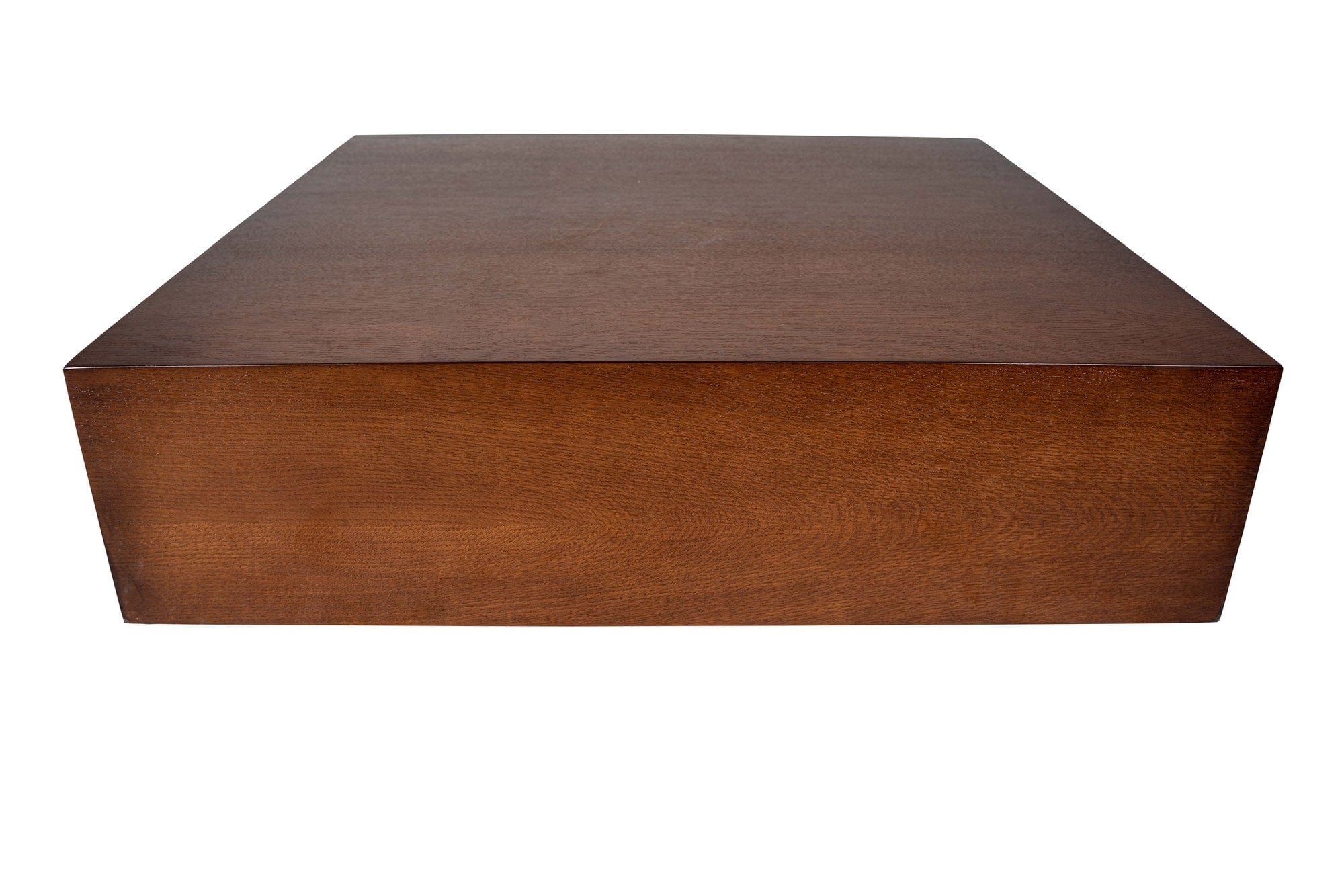 Asir Masa de cafea din lemn, Space Nuc, L100xl100xH30 cm