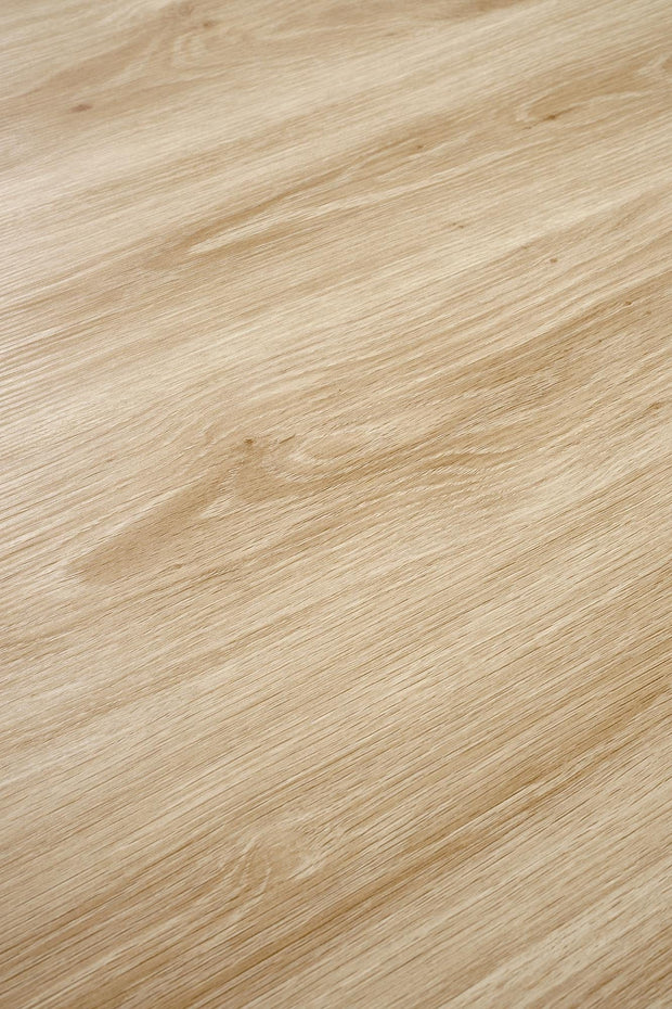 Masa de cafea din MDF, Reyna Natural, Ø80xH47 cm (3)