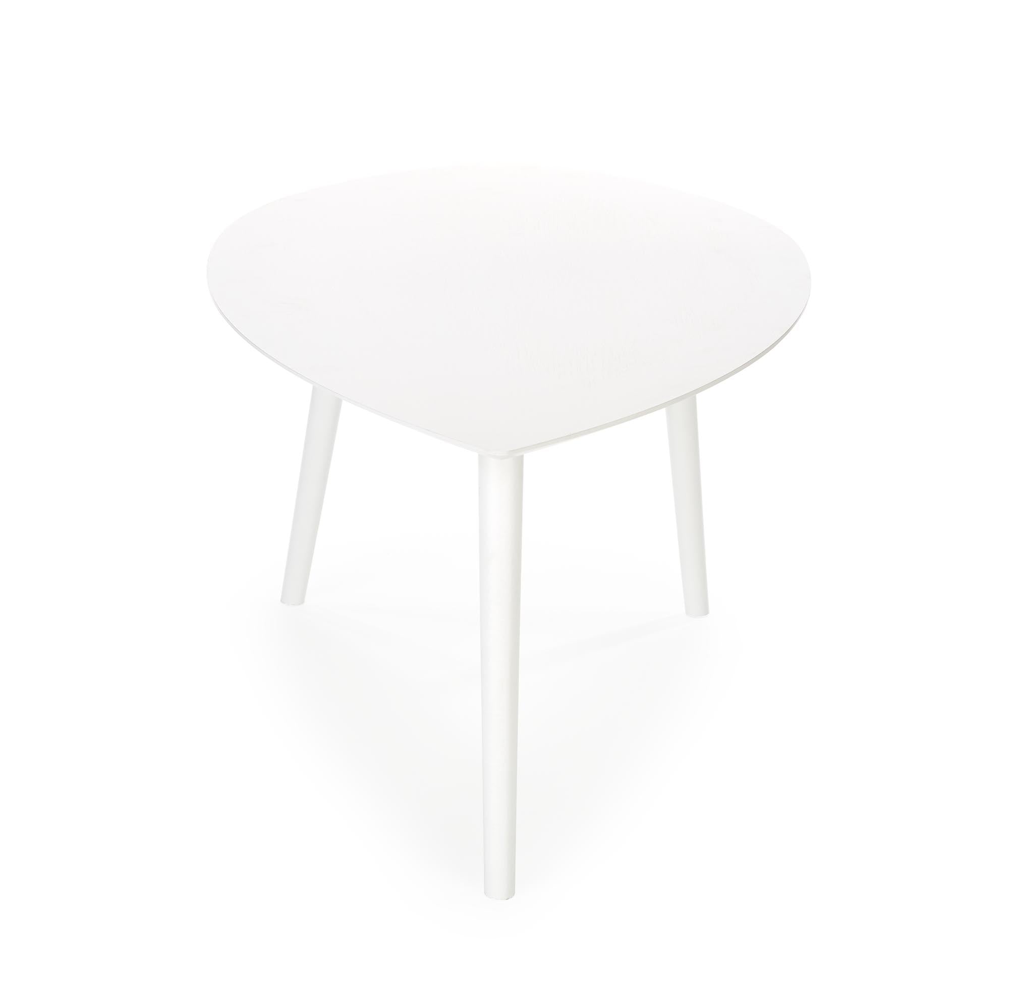 Masa de cafea din MDF si lemn, Mexico Alb, L120xl60xH46 cm (1)