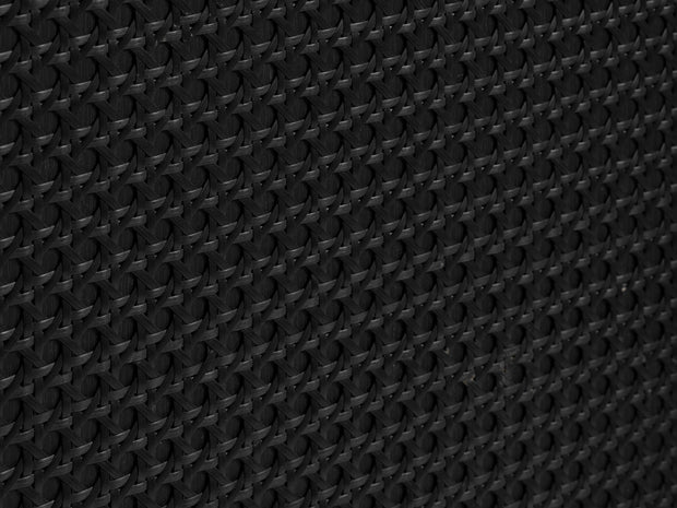 Unique Furniture A/S Masa de cafea din MDF si metal, cu 1 sertar, Pensacola Negru, L110xl60xH42 cm