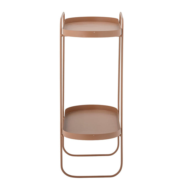 Masa de cafea din metal, Reet Maro, L57xl25xH65 cm (2)