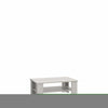 Masa de cafea din pal, Rockhampton Pin Alb, L107xl67xH42,8 cm (2)