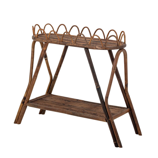 Masa de cafea din ratan, Sanibel Maro, L85xl31xH70 cm (1)