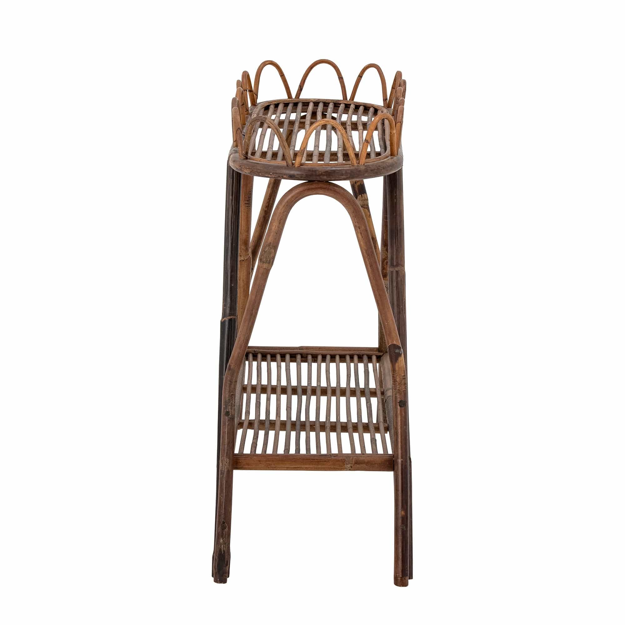 Masa de cafea din ratan, Sanibel Maro, L85xl31xH70 cm (2)