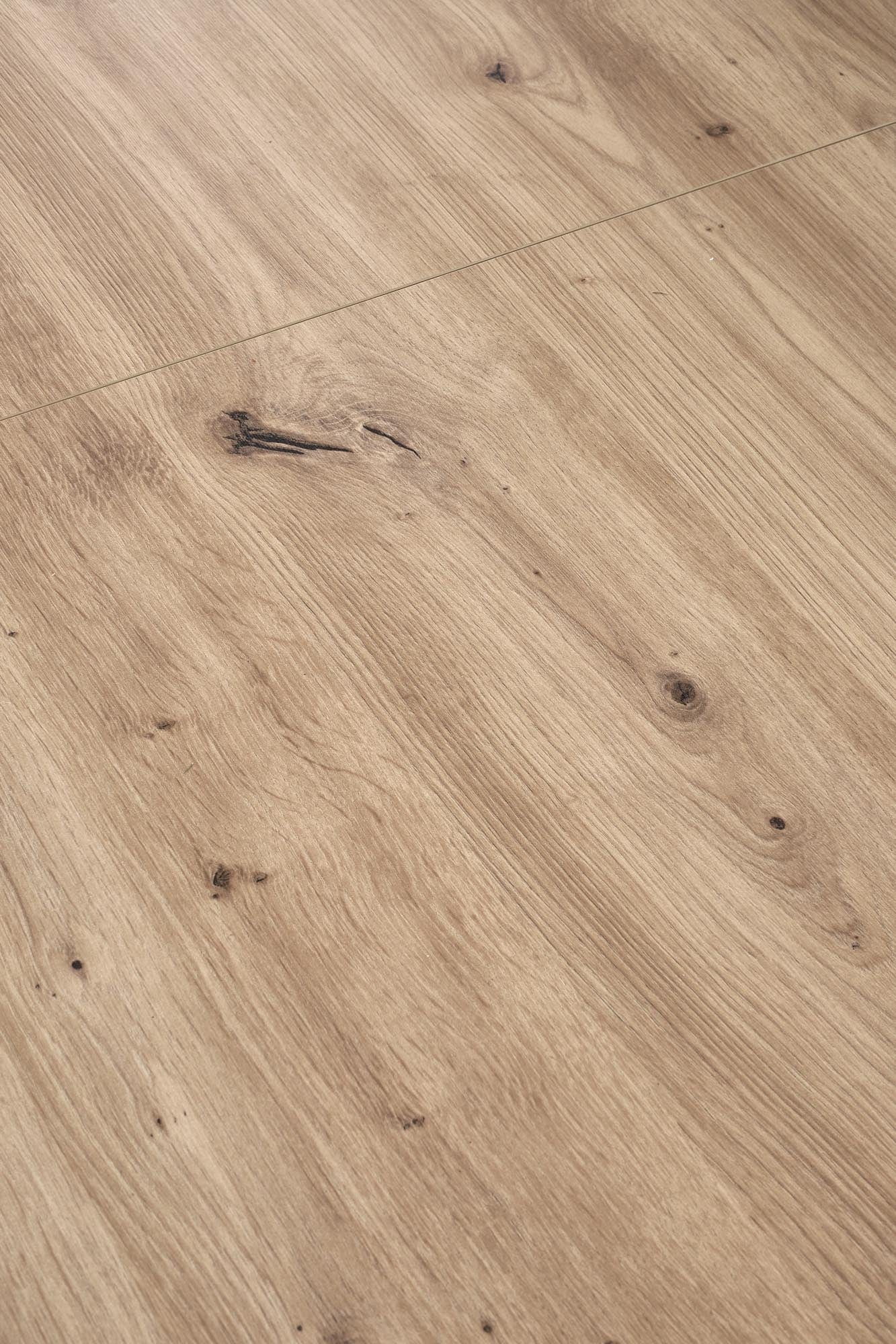 Masa de cafea extensibila din pal, Baretti Stejar / Negru, L130-170xl65xH65-82 cm (6)