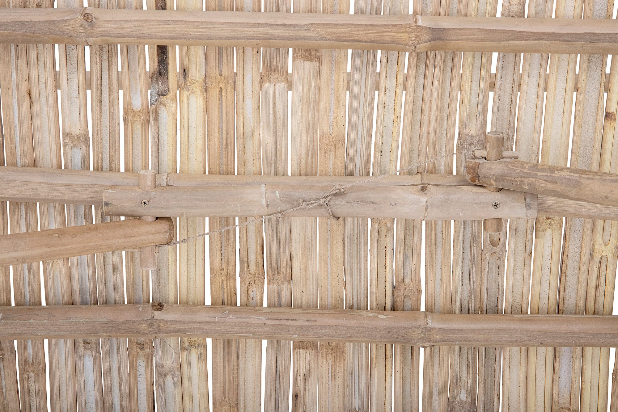 Masa de gradina / terasa din lemn, Malo Natural, L178xl75xH178 cm (5)