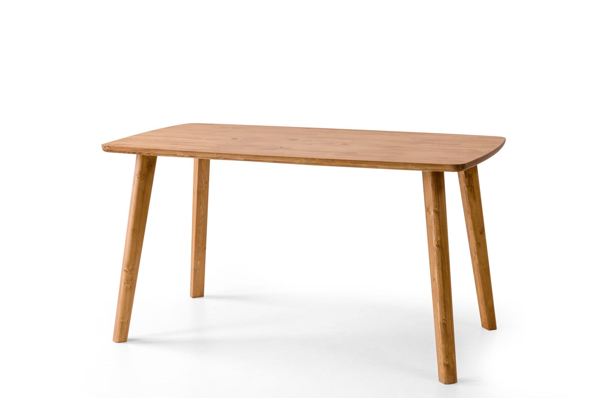 Asir Masa din lemn, Bn 2 Nuc, L139xl78xH74,5 cm