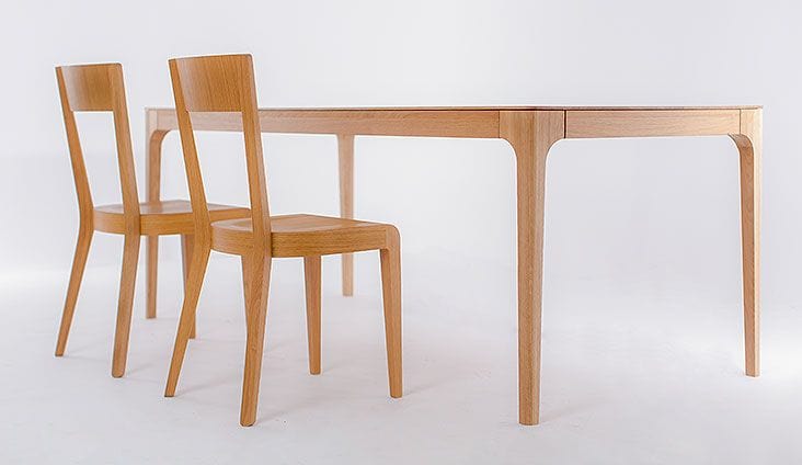 Masa din lemn, Creativ Oil Stejar (2)