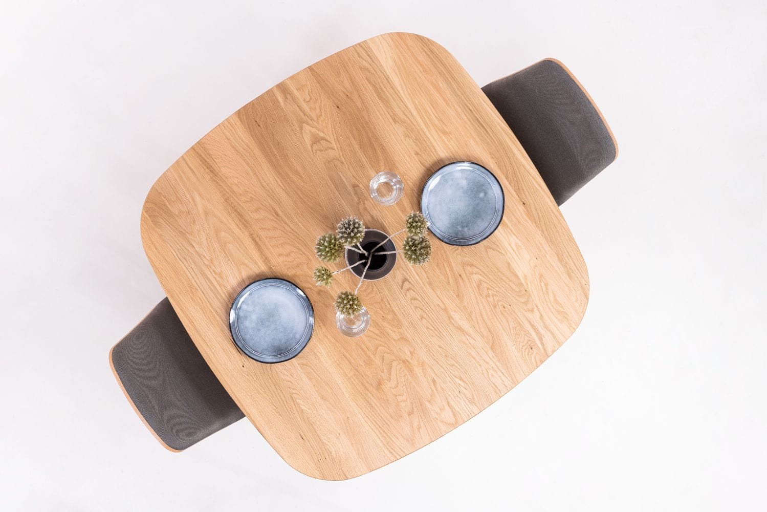 Masa din lemn, Ikona Oil Stejar (1)