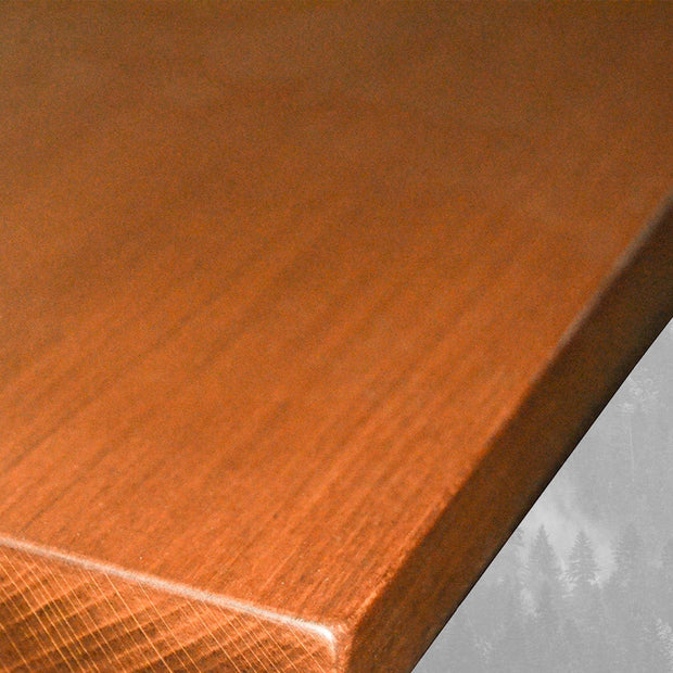 Asir Masa din lemn, Stornes Large Nuc, L200xl75xH75 cm