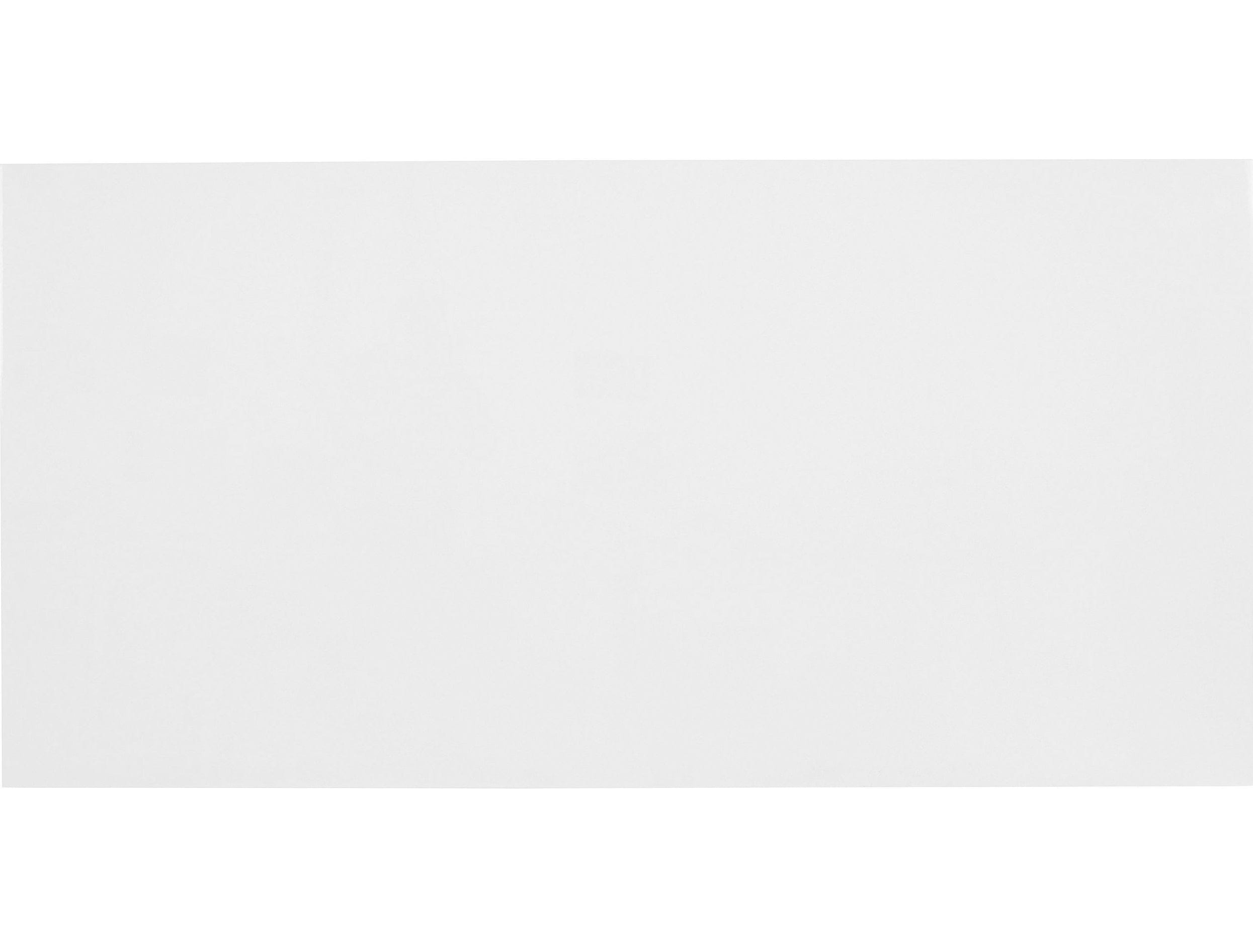 Dorel Home Masa din MDF, Cala Alb, L160xl90xH78 cm