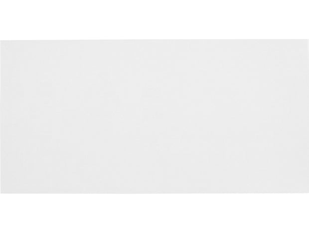 Dorel Home Masa din MDF, Cala Alb, L160xl90xH78 cm