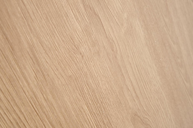 Masa din MDF si metal, Feran Natural / Negru, L120xl70xH75 cm (3)