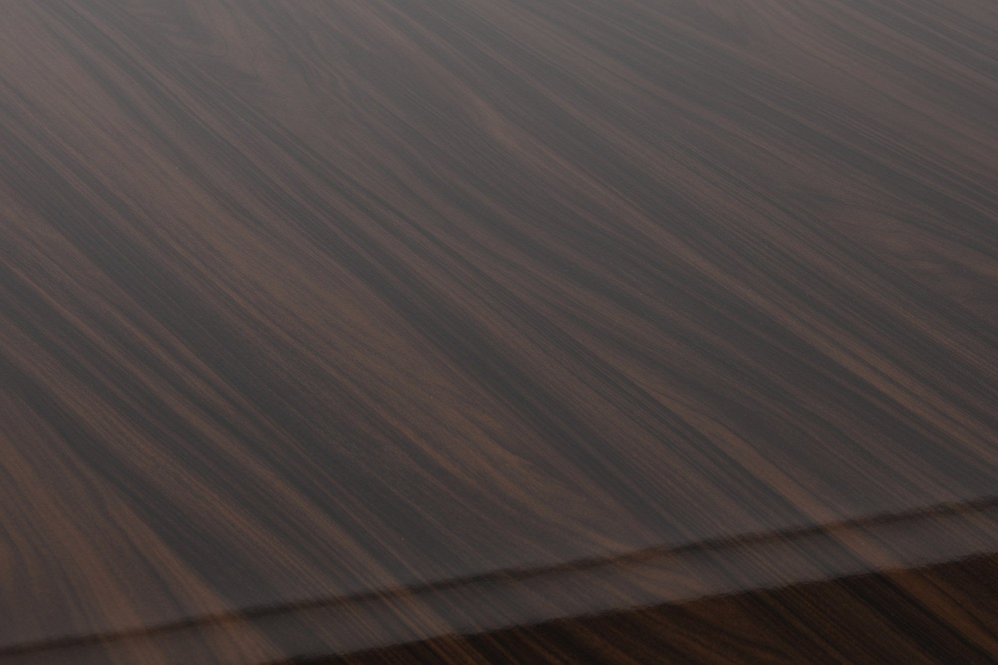 Asir Masa din MDF si plastic, Ares 1043 Maro / Negru, L180xl80xH75 cm