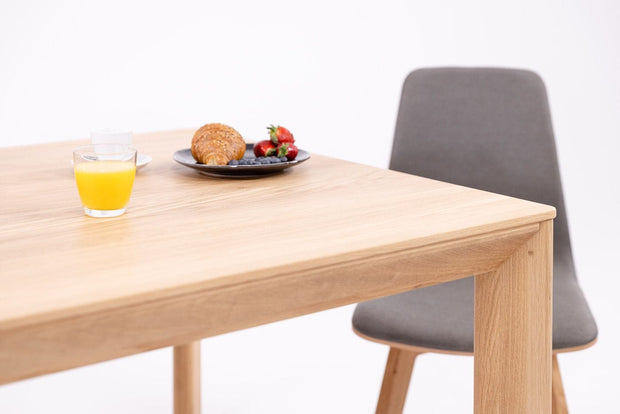 Masa extensibila din lemn, Dita Ext Oil Stejar (3)