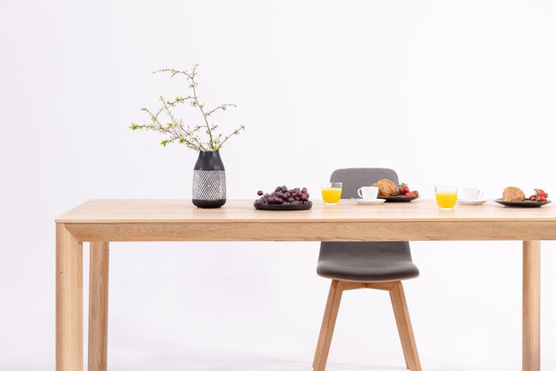 Masa extensibila din lemn, Dita Ext Oil Stejar (4)