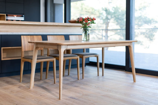 Masa extensibila din lemn, Tokio Ext Oil Stejar