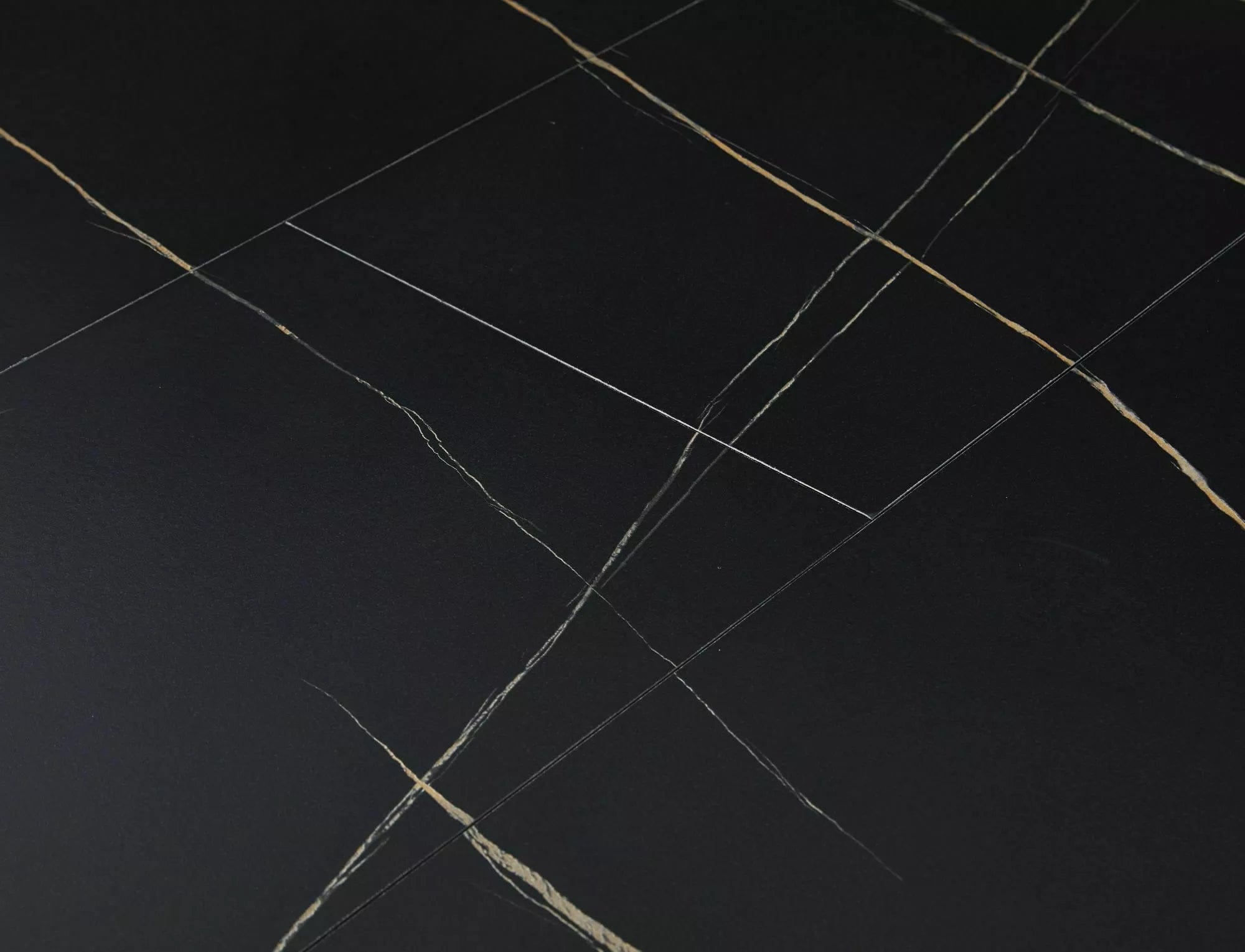 Masa extensibila din MDF, furnir si metal, Gaston Negru, L100-135xl100xH75 cm (2)