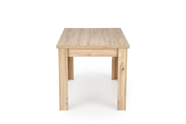 Masa extensibila din pal, Bagio Stejar, L120-160xl80xH77 cm (7)