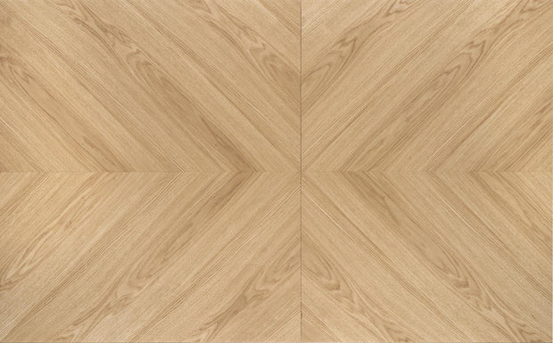 Masa extensibila din pal, furnir si lemn, Edmondo Natural, L160-240xl90xH75 cm (2)