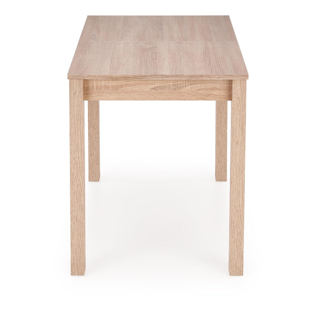 Masa extensibila din pal, Gino Stejar Sonoma, L100-135xl60xH75 cm (2)